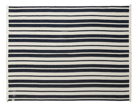 Riviera Maison Jeron Pledd Bomull-Viskose 130x180 (443-576160)