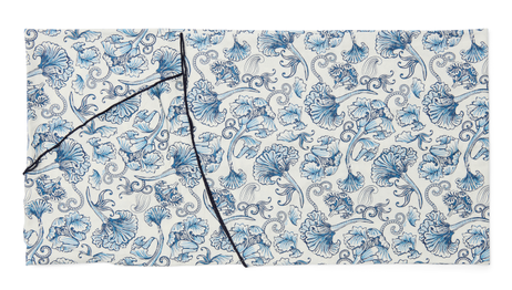 Riviera Maison Amalfi Floral-Island Duk Ø180 (443-576650)