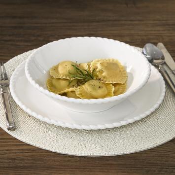 Riviera Maison Elegant Twist Skål Ø22