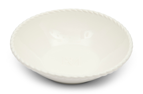 Riviera Maison Elegant Twist Skål Ø22 (443-576840)