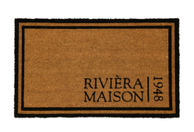 Riviera Maison RM 1948 Dørmatte 45x75 (443-578430)