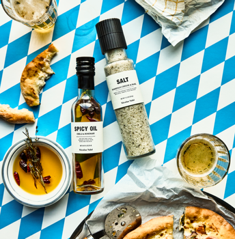Nicolas Vahé Pizza Kit Olje+Salt (151-104980724)