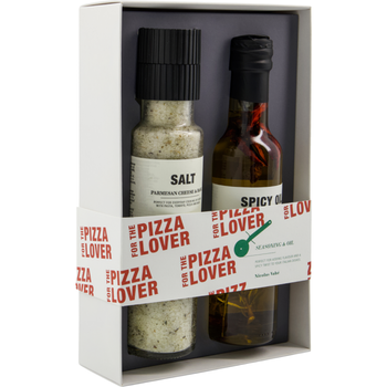 Nicolas Vahé Pizza Kit Olje+Salt (151-104980724)