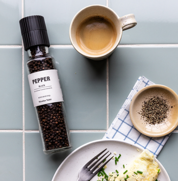 Nicolas Vahé Sort Pepper 140g