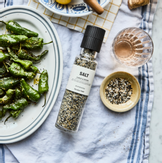 Nicolas Vahé Salt Hvitløk+Ingefær 255g (151-104981053)