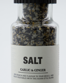 Nicolas Vahé Salt Hvitløk+Ingefær 255g (151-104981053)