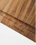Nicolas Vahé Meat Skjærefjøl Akasie 43x28 (151-104461200)