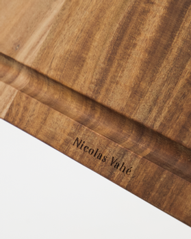 Nicolas Vahé Meat Skjærefjøl Akasie 43x28 (151-104461200)