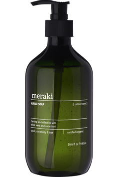 MERAKI Cotton Haze Håndsåpe 490ml