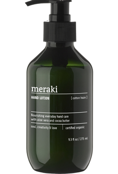 MERAKI Cotton Haze Håndkrem 275ml