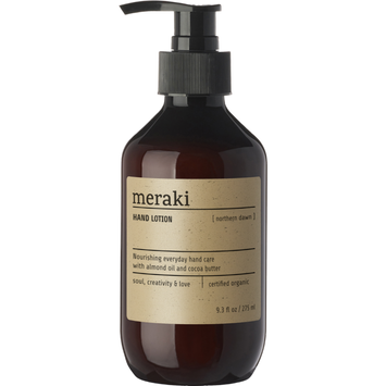 MERAKI Northern Dawn Håndkrem 275ml