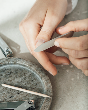 MERAKI Neglsett 4 deler