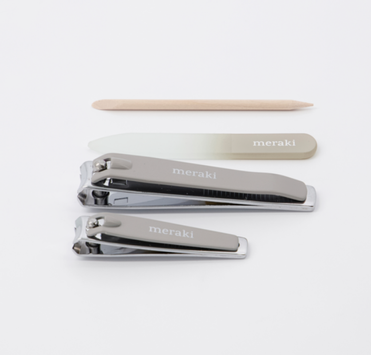 MERAKI Neglsett 4 deler (151-308180030)