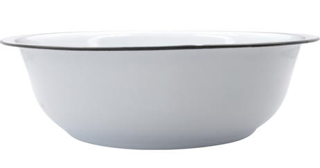 MERAKI Emaljefat Hvit Ø40 (151-360710080)