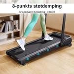 Urevo Strol-2S Pro Tredemølle Sammenleggbar best-i-test (URTM036)