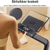 Urevo Strol-2S-Pro Anbefalt tredemølle stigningsfunksjon (URTM036)