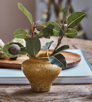 House Doctor Kolo Vase Sennep Ø9,5xH8,5 (151-203842503)