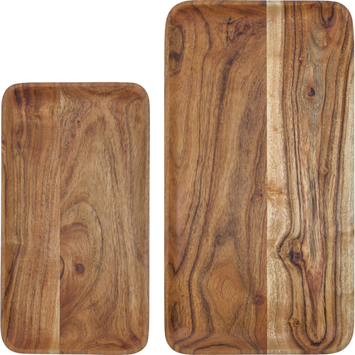 House Doctor Wood Brett Akasie 2stk (151-206972003)