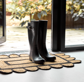 House Doctor Denta Dørmatte Jute 60x90 (151-257810072)