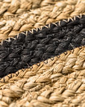 House Doctor Denta Dørmatte Jute 60x90 (151-257810072)