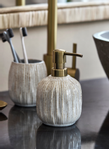 House Doctor Deco Såpedispenser Offwhite H15,5 (151-208581024)