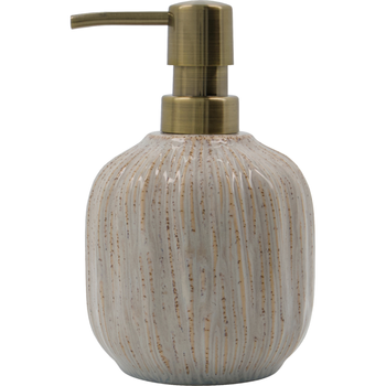 House Doctor Deco Såpedispenser Offwhite H15,5 (151-208581024)