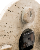 House Doctor Loko Veggklokke Ø25 (151-211152010)