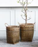 House Doctor Pura Kurver Bambus/ Rotting 2stk (151-261940002)