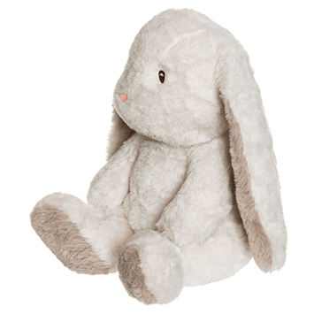 Teddykompaniet  Bamse Kanin Creme 34cm (582-TED04238)