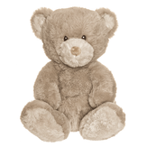 Teddykompaniet  Bamse Teddy Beige 34cm (582-TED04236)