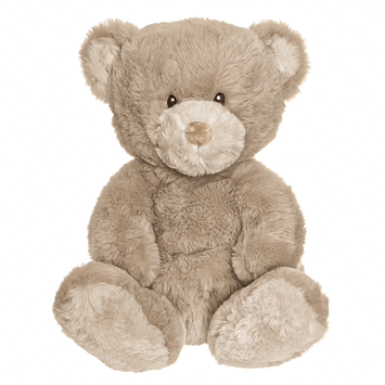 Teddykompaniet  Bamse Teddy Beige 34cm