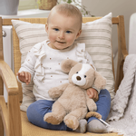 Teddykompaniet  Spilledåse Ludde Hund H27 (582-3091)