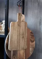 House Doctor Walnut Skjærefjøl 42x26