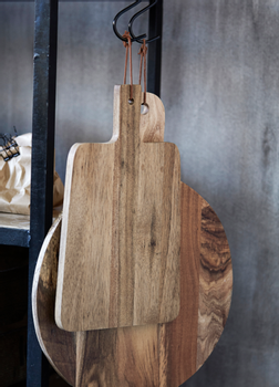 House Doctor Walnut Skjærefjøl 42x26 (151-204460112)