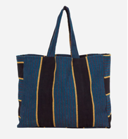 House Doctor Buy Shopper Handlenett Blå