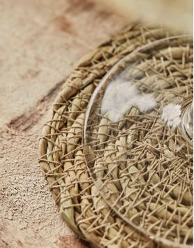 House Doctor Coasters Natur,  6stk (151-205738000)