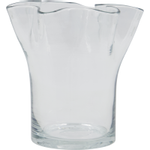 House Doctor Tulipanvase glass Ø16.5xH17 (151-202109210)