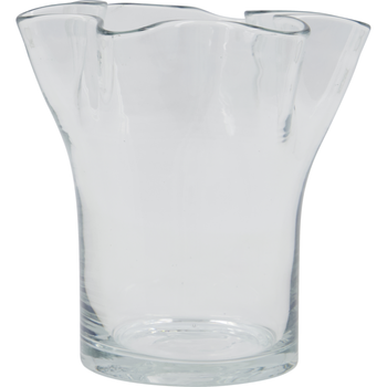 House Doctor Tulipanvase glass Ø16.5xH17 (151-202109210)