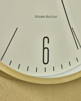 House Doctor Hour Veggklokke Ø30 (151-210490402)
