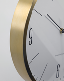 House Doctor Hour Veggklokke Ø30 (151-210490402)