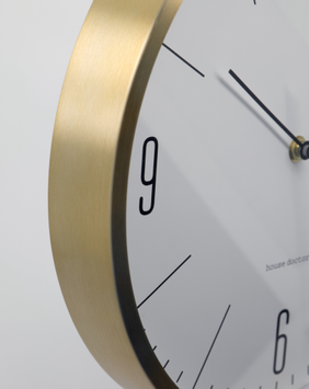 House Doctor Hour Veggklokke Ø30 (151-210490402)