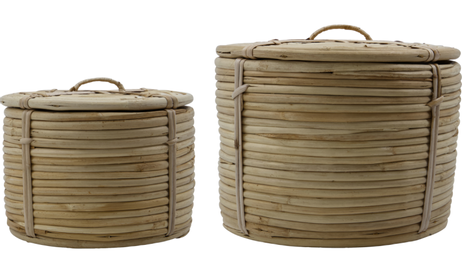 House Doctor Round Kurver 2stk (151-205738004)