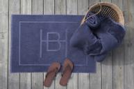 Halvor Bakke Clifton Badematte Midnight-Blue 60x90 (479-118229)