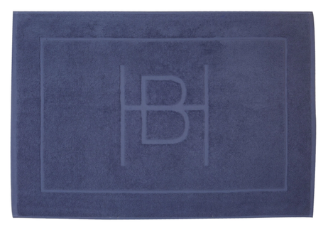Halvor Bakke Clifton Badematte Midnight-Blue 60x90 (479-118229)