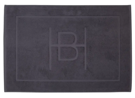 Halvor Bakke Clifton Badematte Grå 60x90 Plum-kitten