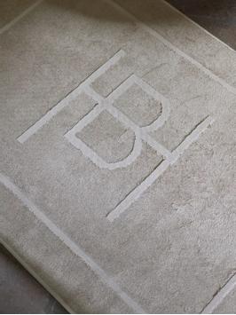 Halvor Bakke Clifton Badematte Beige 60x90 (479-114133)