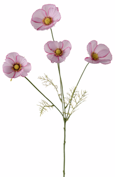 Mr Plant Kunstig Rosenskära Rosa H60