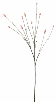 Mr Plant Kunstig Pimpinell Rosa H80 (260-4635-20)