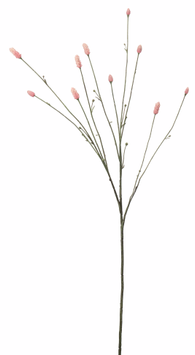 Mr Plant Kunstig Pimpinell Rosa H80