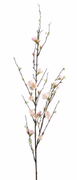 Mr Plant Kunstig Epleblomst Lys-Rosa H120